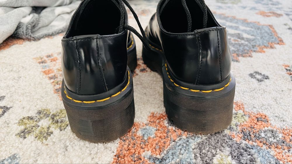 Обувки Dr. Martens Quad