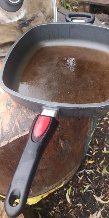 Tigaie  fonta Woll 28cm