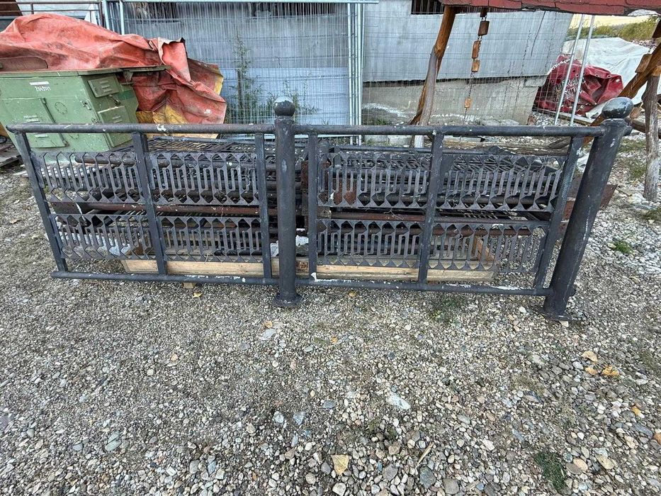 Balustrada de vanzare