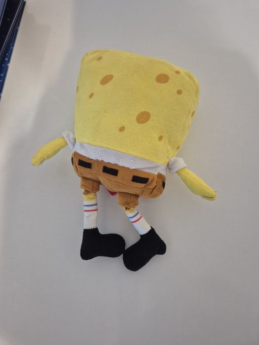 De vanzare jucarie plus Sponge Bob (Pantaloni patrati) 28 cm