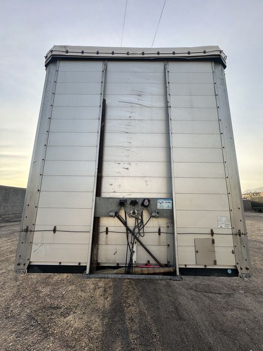 Kassbohrer caф мост утка сотилади