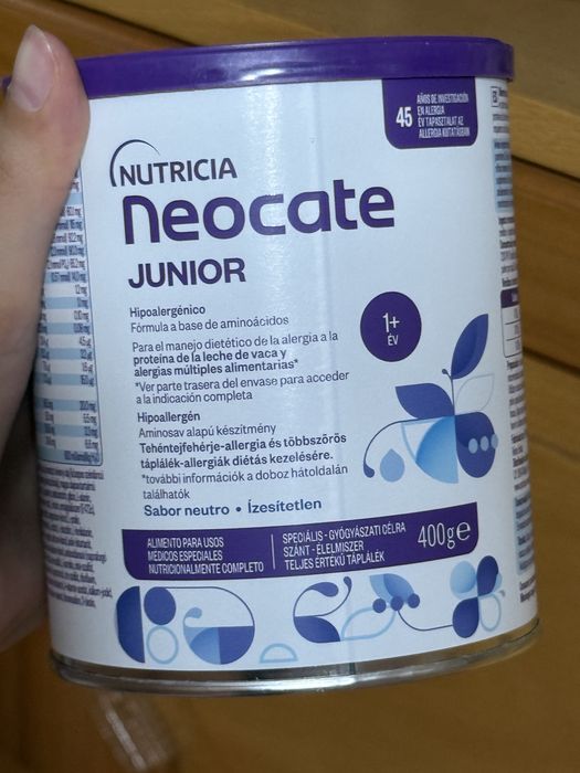 Neocate junior neutru