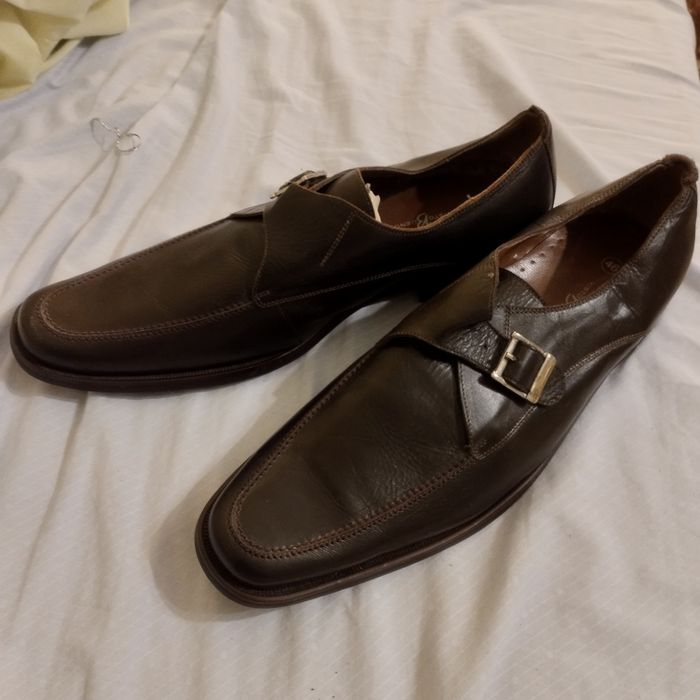 Мъжки обувки естествена кожа