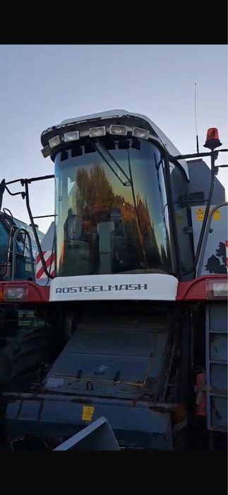 Продам комбайн Вектор 410