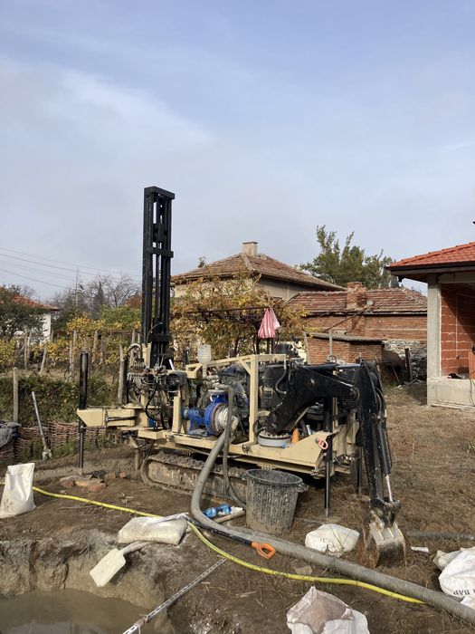 Сондаж за вода