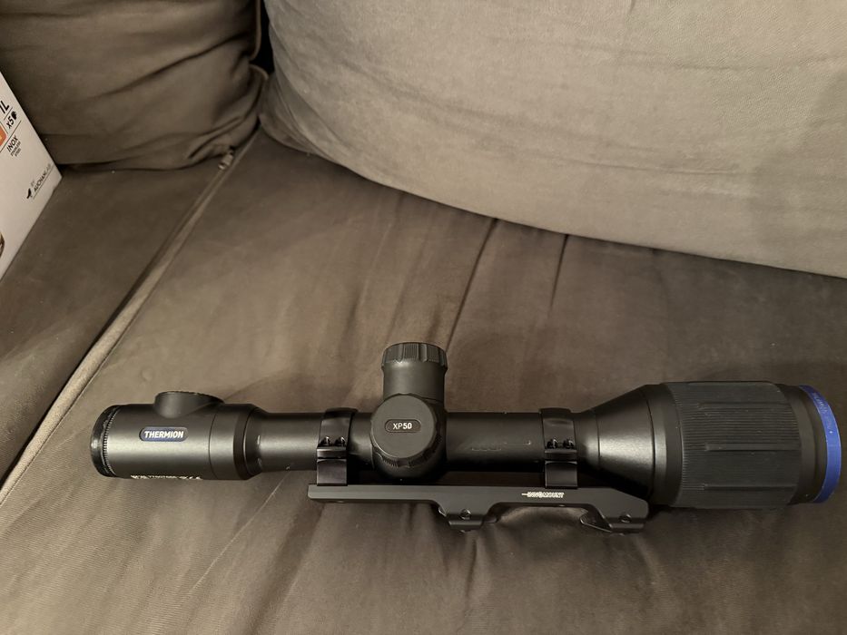 Luneta cu termoviziune pulsar thermion XP50