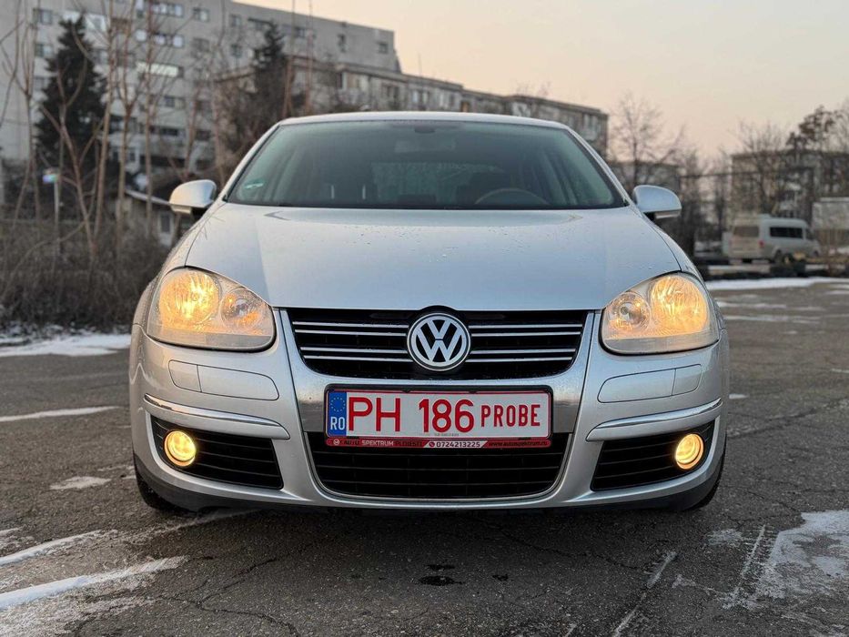 Volkswagen Jetta 2.0 Navi RATE