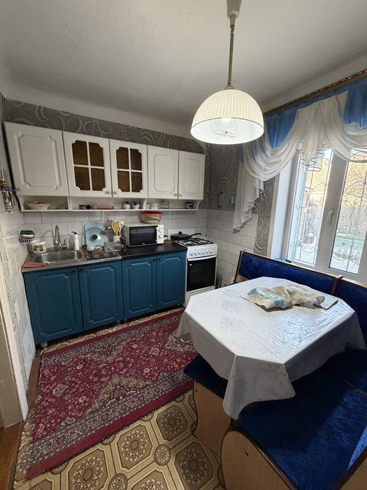 Дом в хорошем состояний