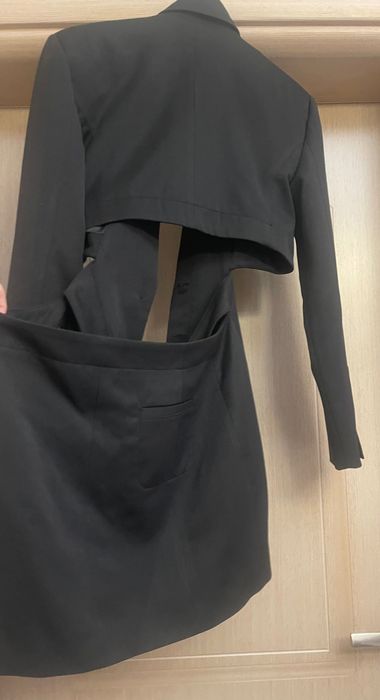 Ново сако- рокля