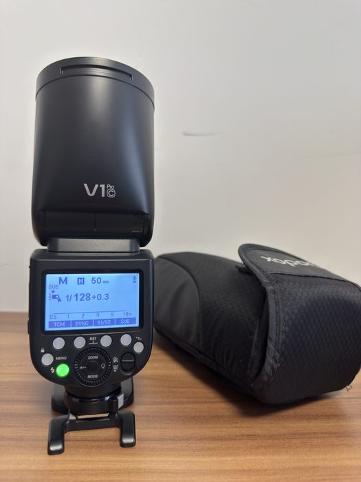 Godox V1 PRO Canon