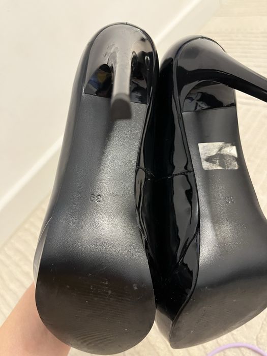 Продам туфли натуральная кожа