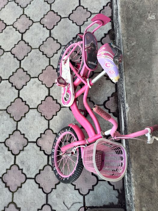 Продам детский велосипед