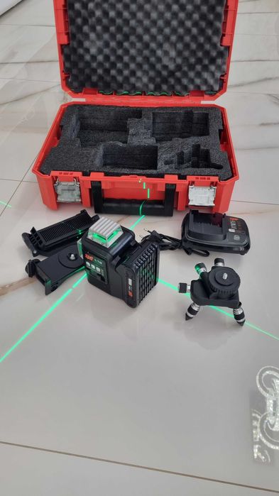 Laser 3D Spit L 18
