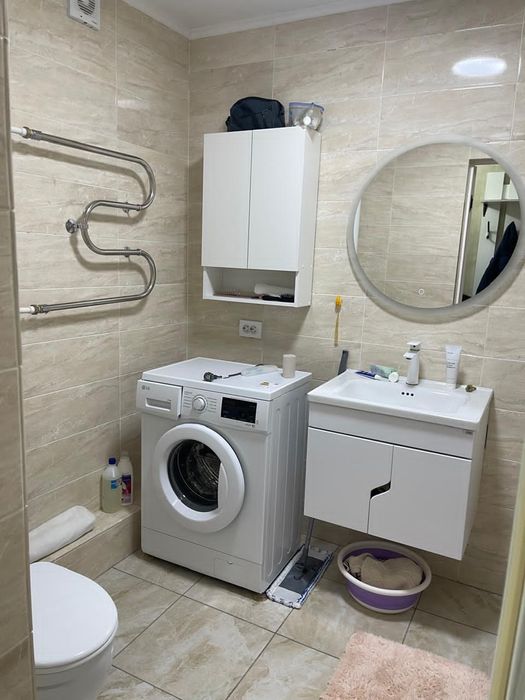 3-х комнатная квартира