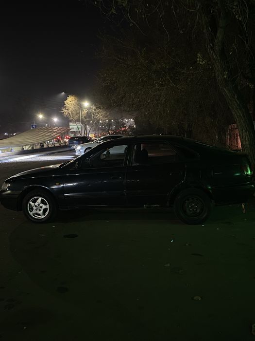 Карина е 1,6 механика