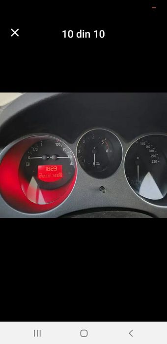 Seat Toledo An 2008