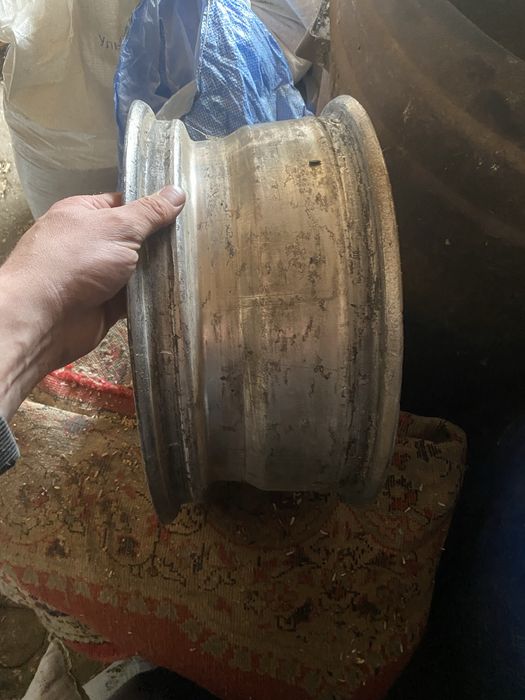 Диски литые R15