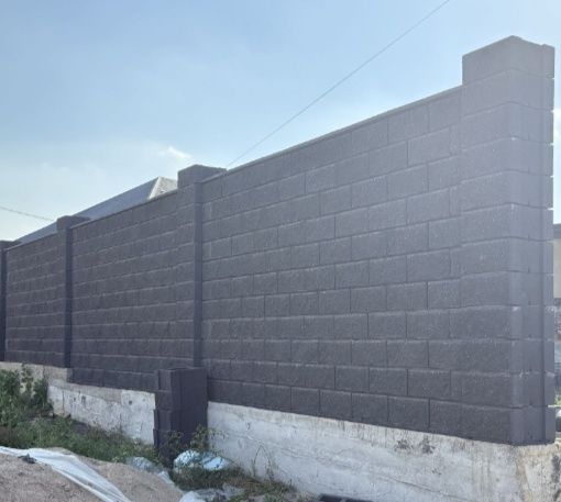 Фундаменттен бастап үйдің төбесіне дейін