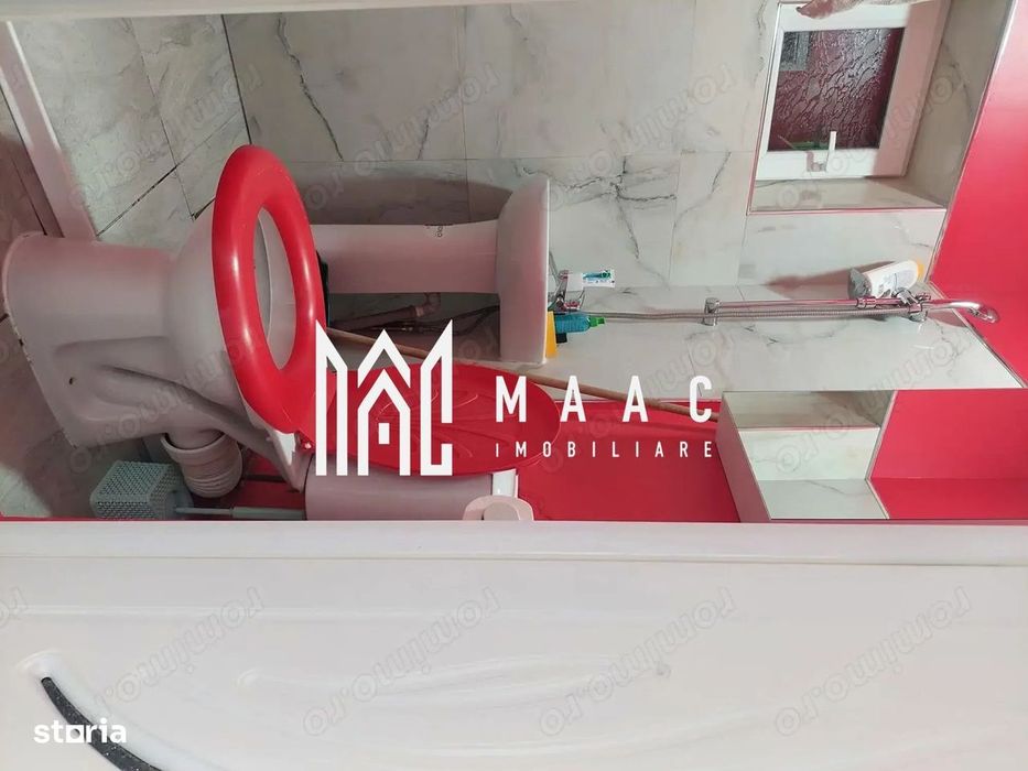 Apartament 1 cameră de vânzare | Ramnicu Valcea | 25 mp | etaj 3