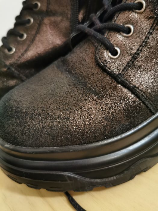 Ботинки. 38 разм. Женские ботинки.