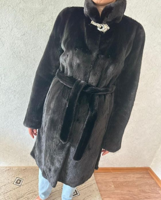 Шуба норковая идеальном состоянии