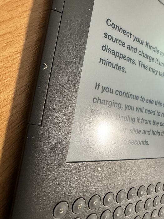 Kindle gen 5 - model D00901
