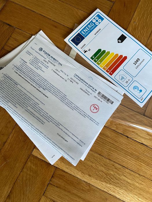 бойлер Eldom Wv08039E