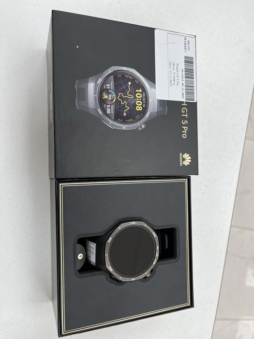 Huawei watch GT 5 pro / Момышулы 23 / Рассрочка 0-0-24
