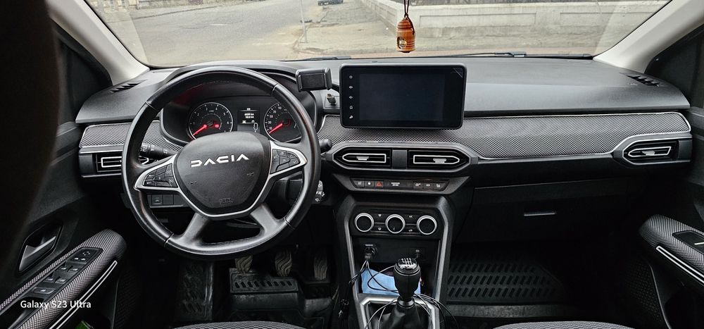 Dacia Jogger extreme+ eco G,  7 locuri
