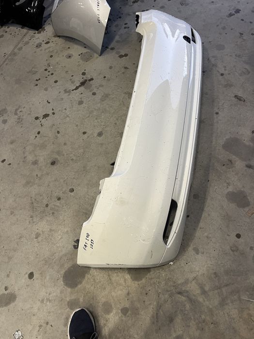 Броня Fiat 500 2019г 3бр