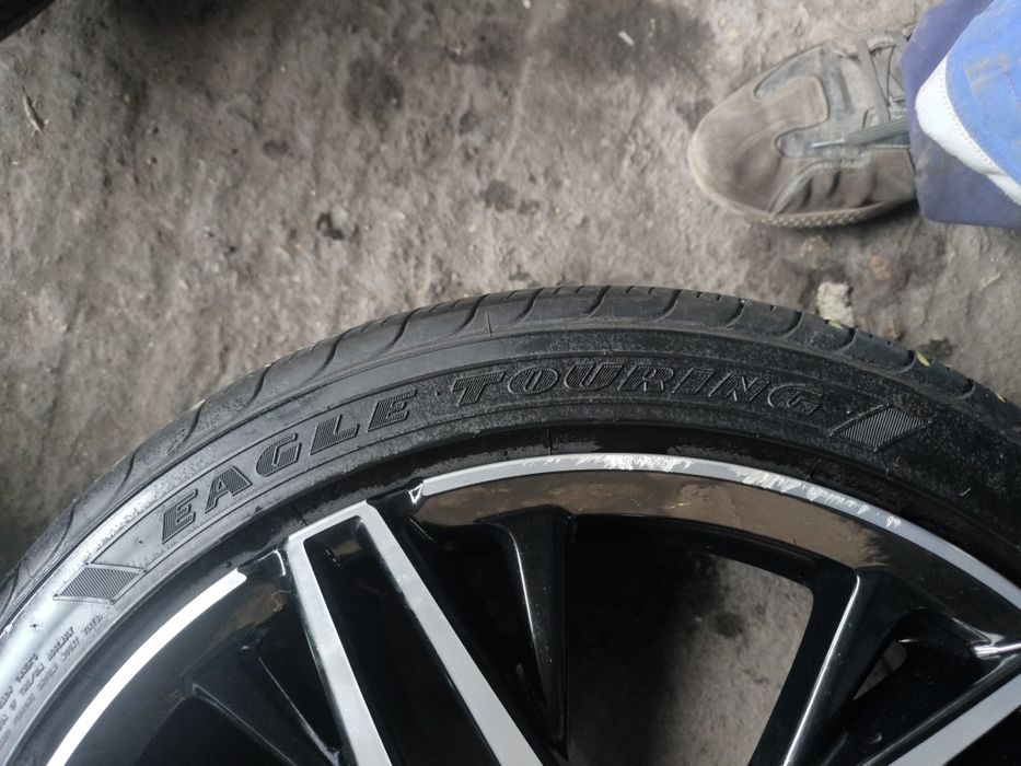 Джанти за Honda 19