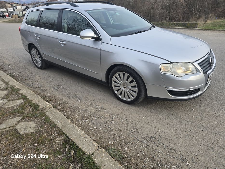 Пасат Б6 2.0тди 140к CBA на части