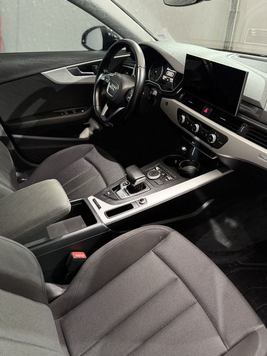 Продавам Audi A4 Avant 2016г. 4х4