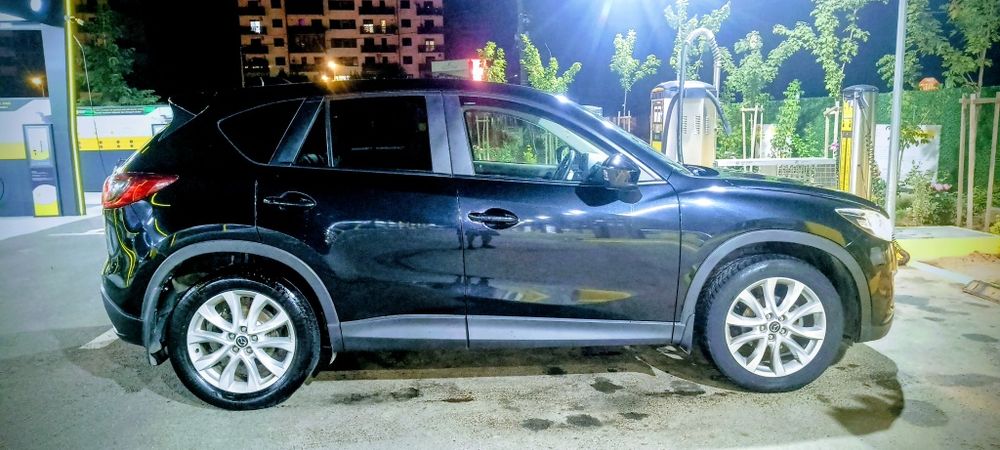 Mazda CX-5 2014 175 CP
