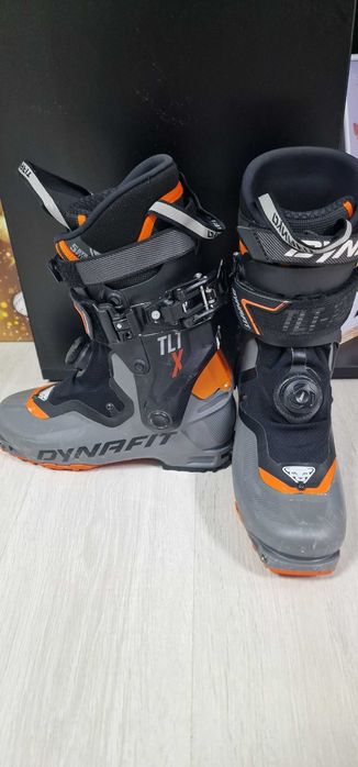 Clapar schi de tura Dinafyt TLT – X PU