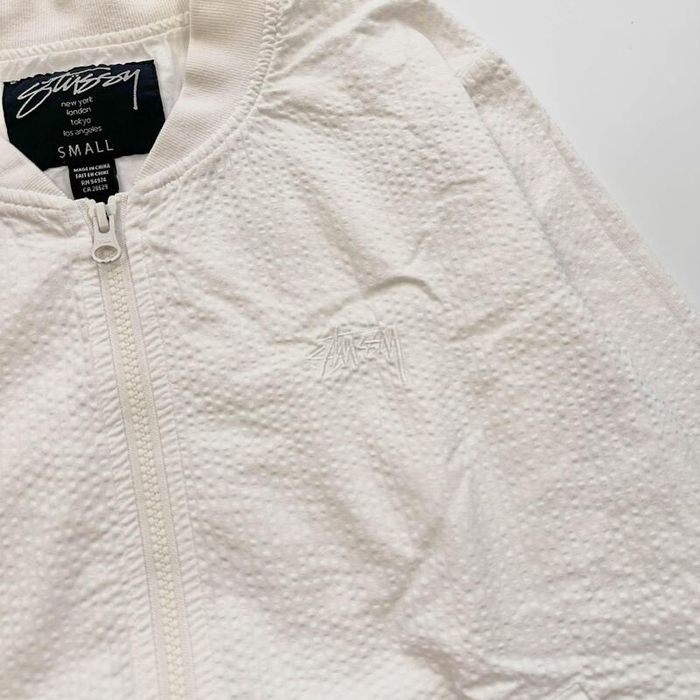 Дамско Vintage Stussy Bomber Яке
