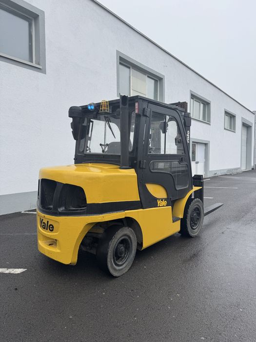 Stivuitor 4 t Yale diesel