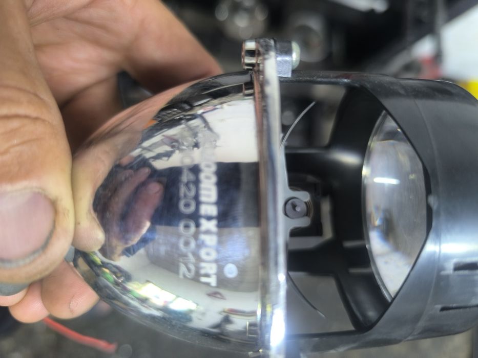 Линзый для фар н1