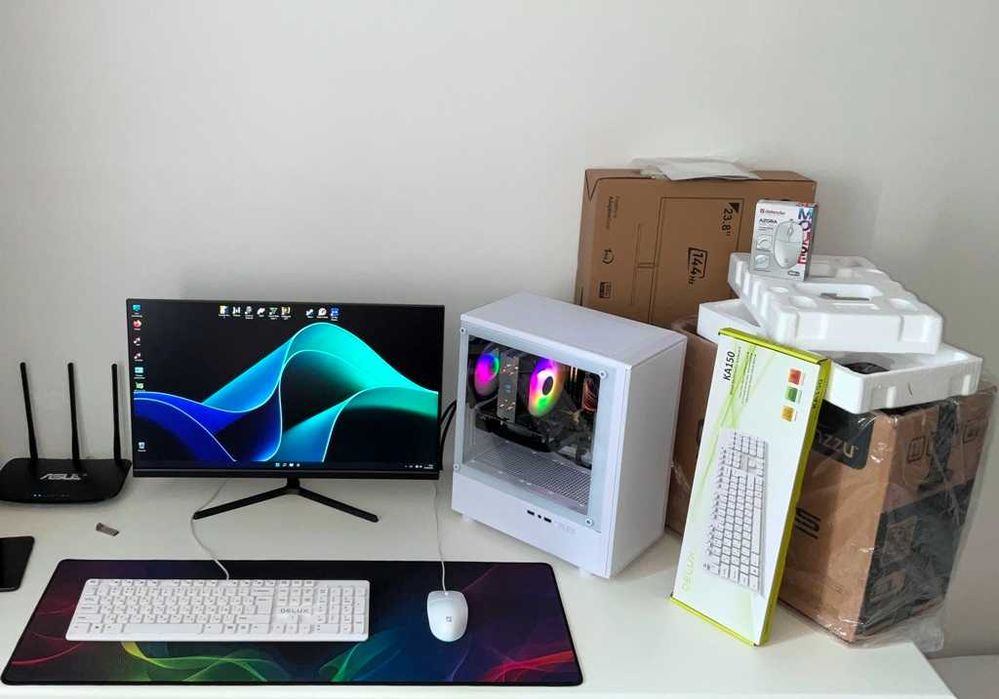 Компьютер i5 за 50% стоимости.