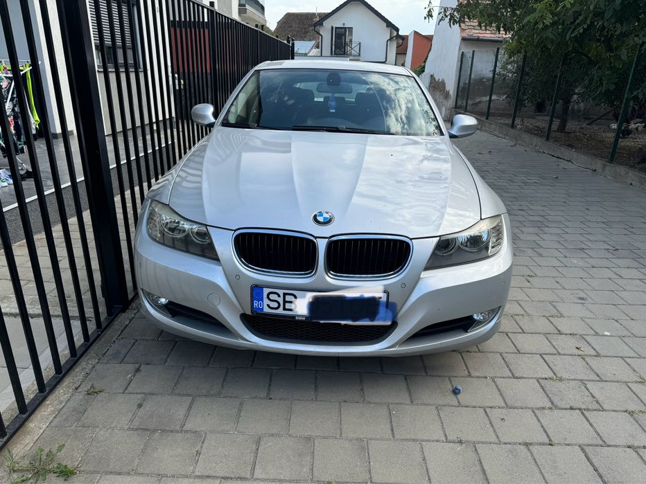 Bmw 320I an fabricatie 2009