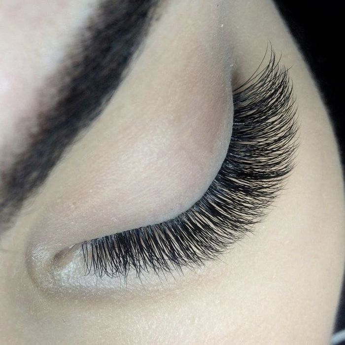 Led наращивание ресниц 7000тн