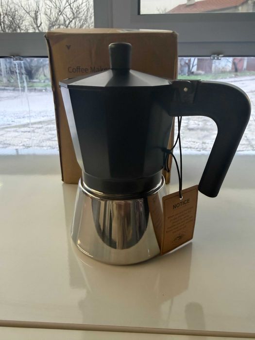 кафеварка кубинка