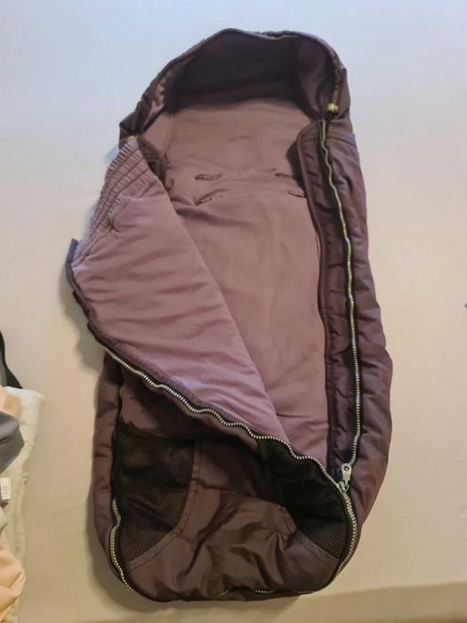 Термо чувал за бебе "Куини" непромокаем