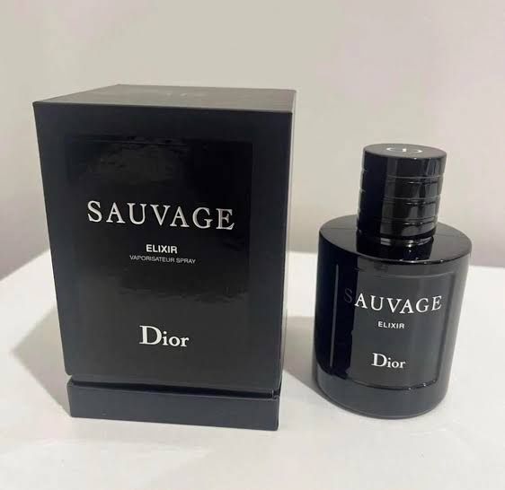 Sauvagee Elixir 60ml- парфюмен екстракт за мъже