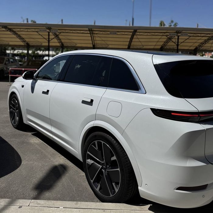 Lixiamg L7 ultra restyling 2025/26