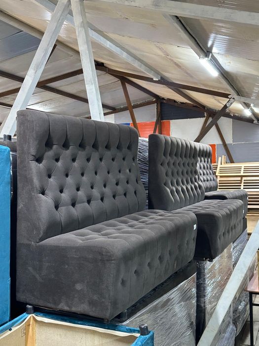 Диван для кафе и ресторанов оборудование