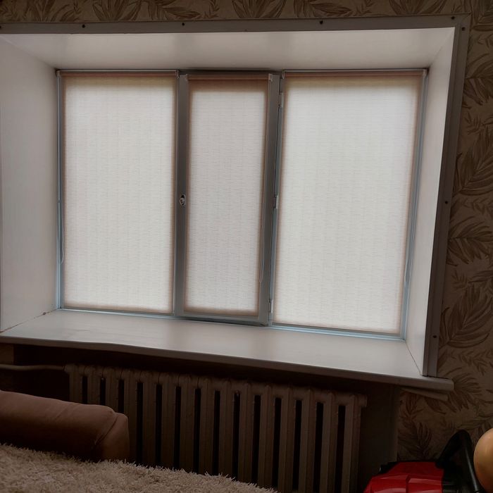 Роллшторы и жалюзи Кокшетау