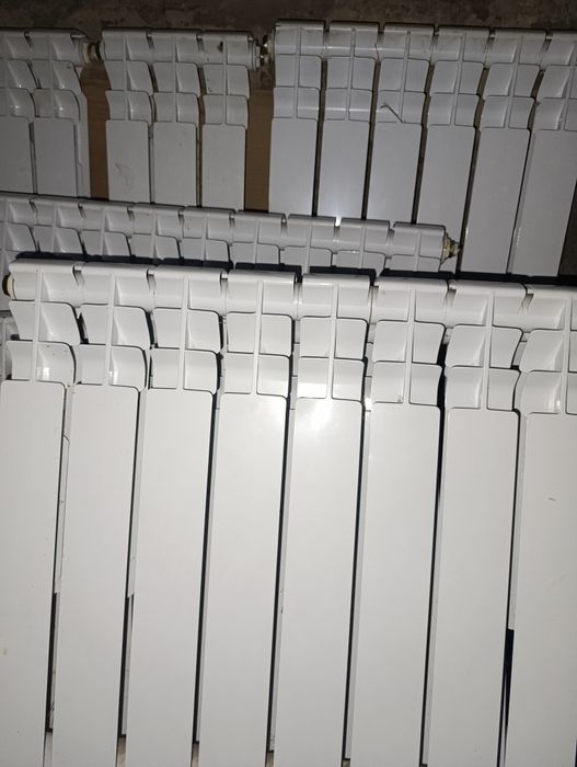 Продам батареи бу