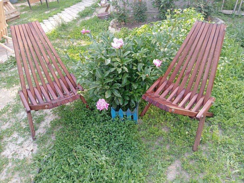 Садовые кресло ,Шезлонги