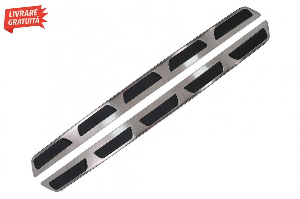 Praguri Trepte Laterale Audi Q5 8R (2008-2016) Off-Road SUV OE Design